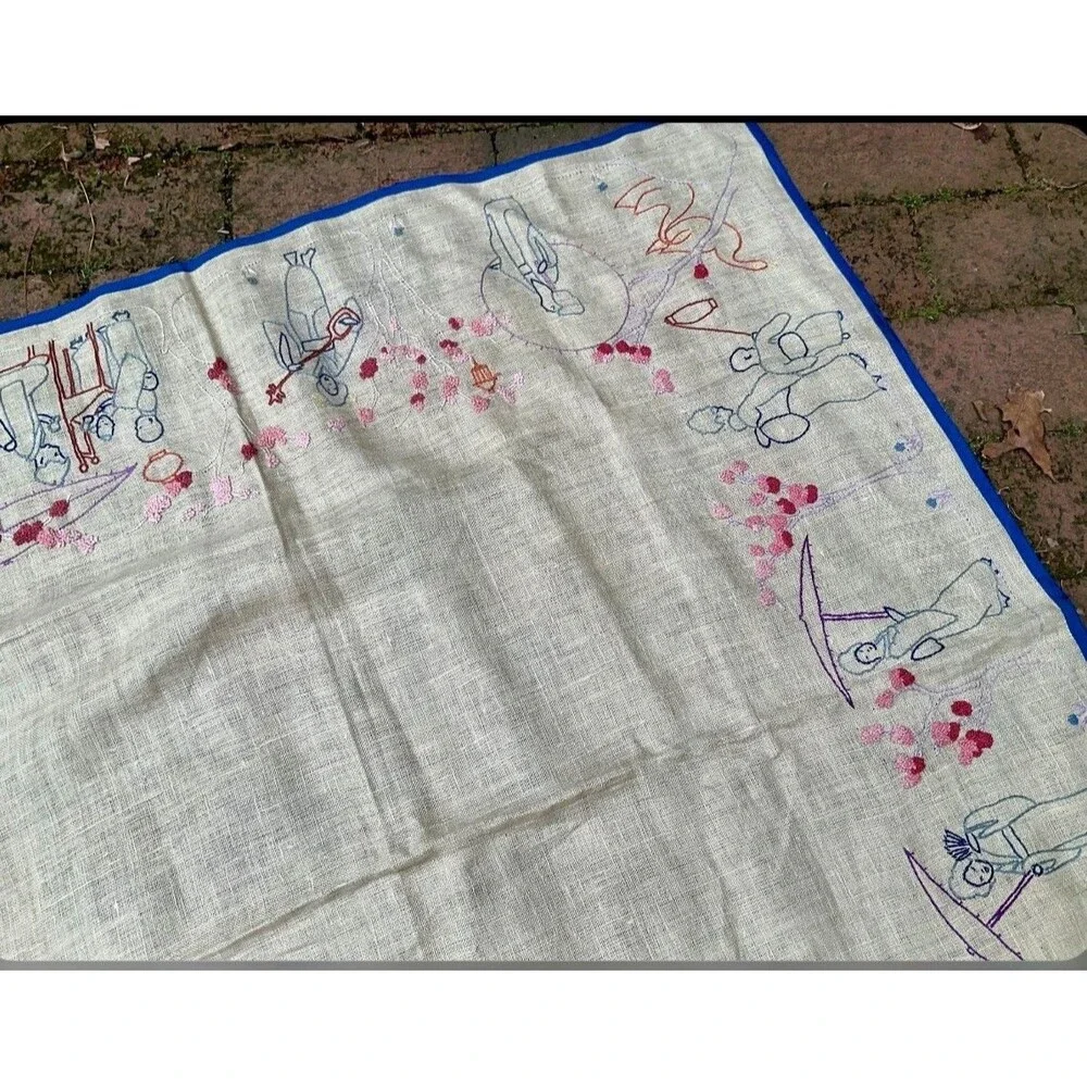 Tablecloth elevate your